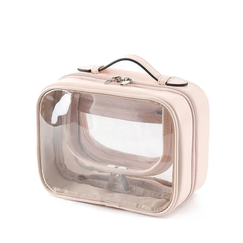 Zhuri | Practical and Stylish Travel Cosmetic Bag