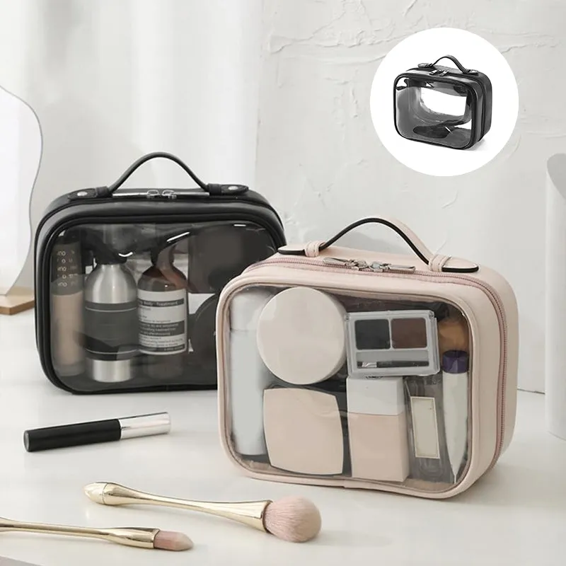 Zhuri | Practical and Stylish Travel Cosmetic Bag